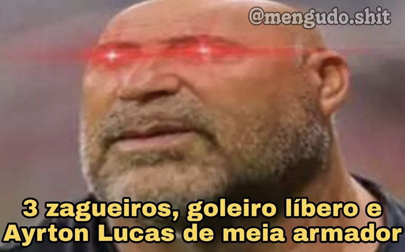 Memes e Zoação pós jogo  Clube De Regatas Do Flamengo Amino