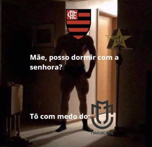 Veja memes da derrota do Flamengo para Maringá na Copa do Brasil -  Superesportes