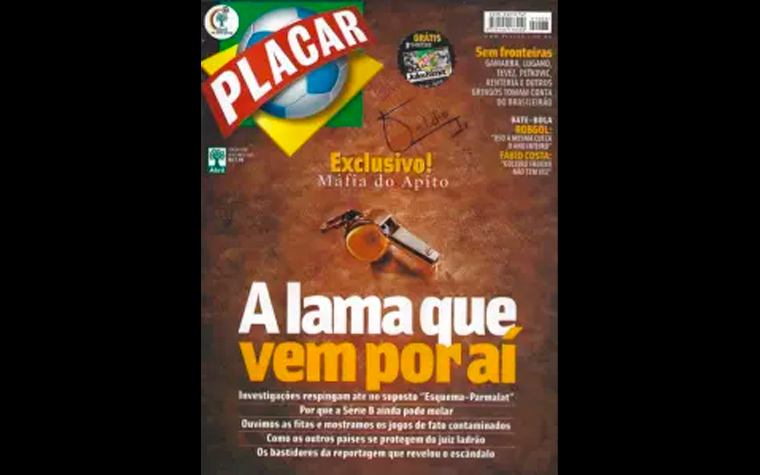 Há 40 anos, PLACAR revelou a máfia da loteria esportiva - Placar