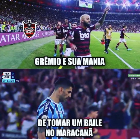 Veja os memes da derrota do Grêmio para o Real Madrid