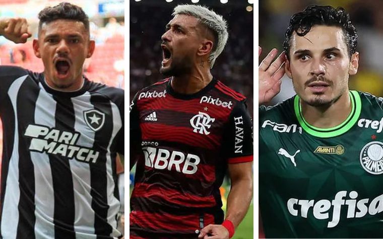 Classificação hipotética do Brasileirão 2023 feita pelo site