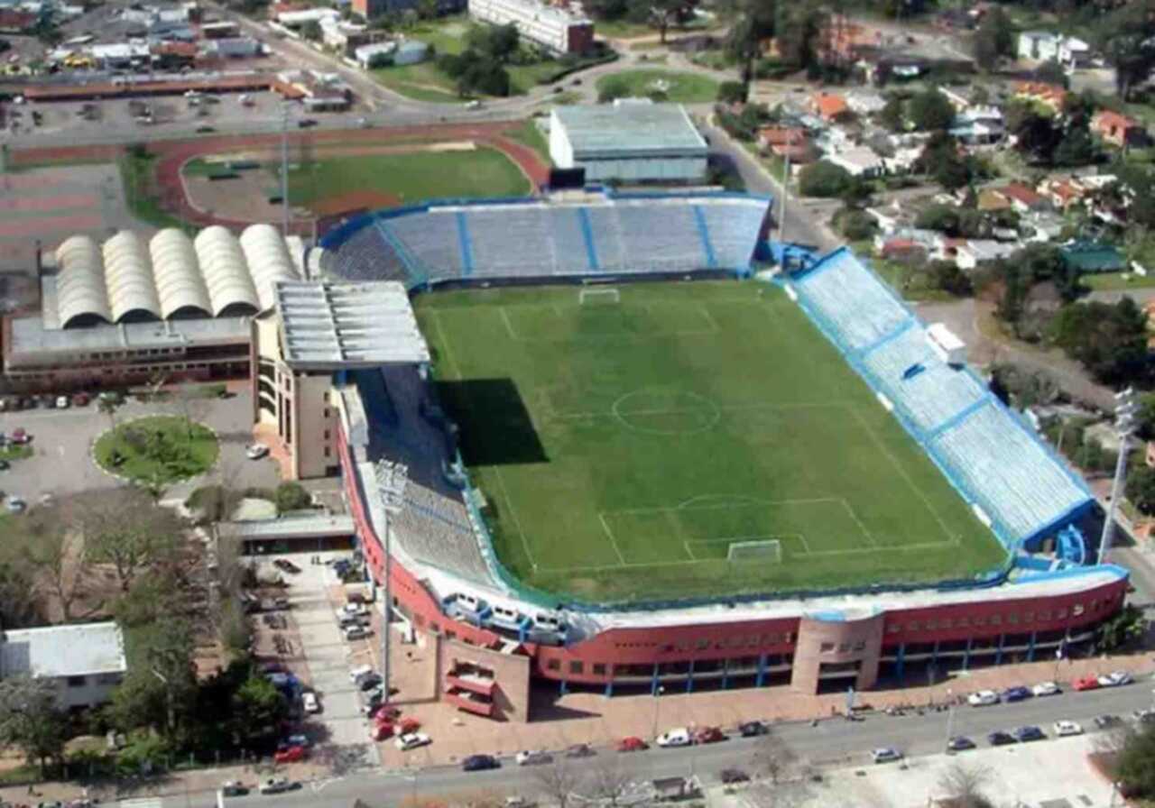 estádio final da Sul-Americana