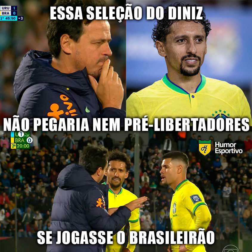 Confira os memes da derrota do Brasil - Gazeta Esportiva