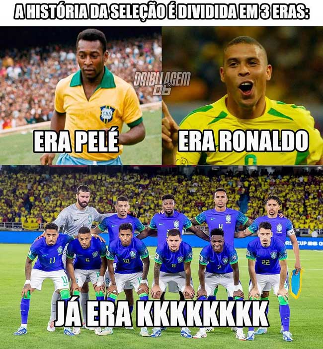 Brasil vence a Sérvia em estreia na Copa; veja memes da vitória