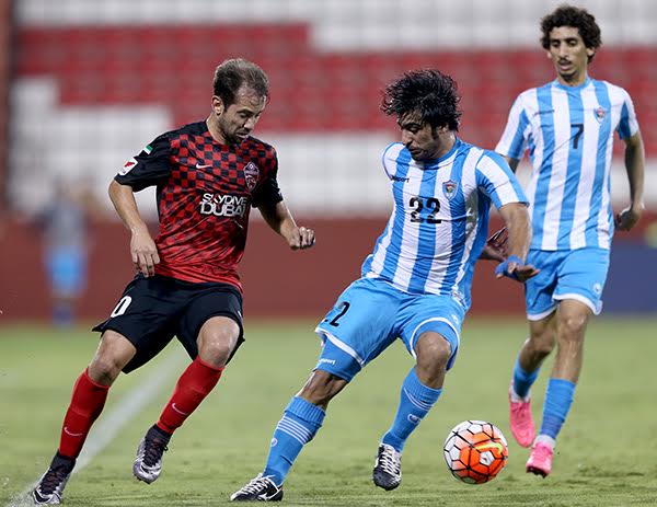 Como saiu o jogo do Al-ahli?