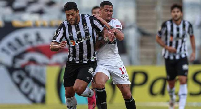 ATLETICO X SAO PAULO