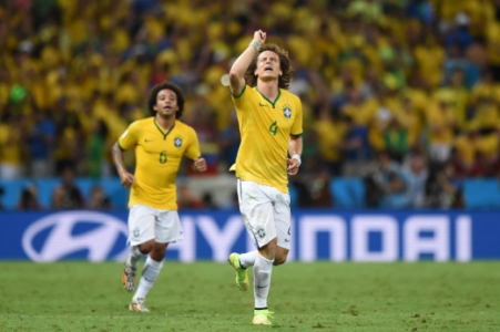 Quantas Champions O David Luiz ganhou?