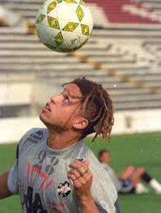 Cobi Jones - Vasco