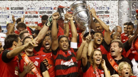 Relembre, jogo a jogo, a campanha do octa do Flamengo! – LANCE!