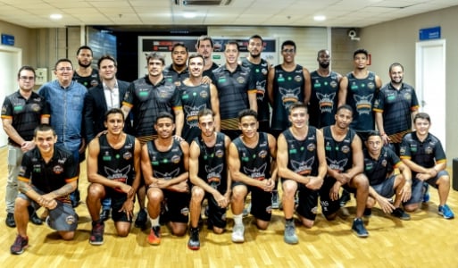 Sesi Franca Basquete não sustenta ritmo e série semifinal do NBB