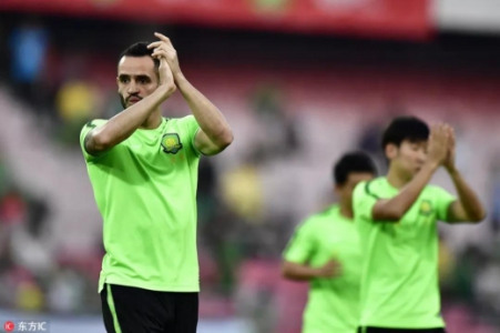 Renato Augusto - Beijing Guoan