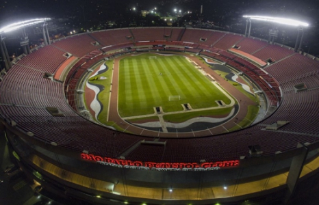 Morumbi será o palco da abertura da Copa América 2019