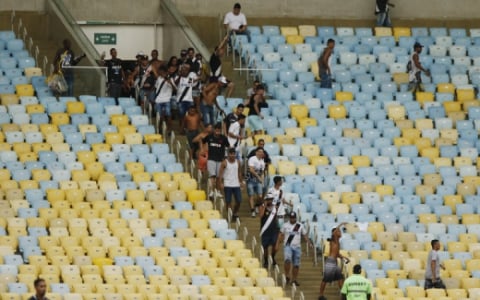 Vasco x Fluminense