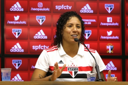 Cristiane - São Paulo