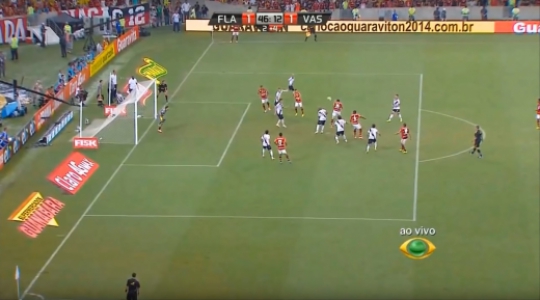 Agora Tem Var Relembre Polemicas Em Jogos Entre Vasco E Flamengo Lance