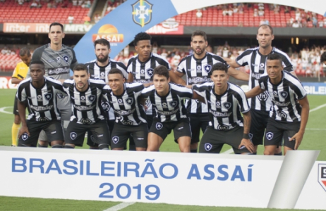 Cinco fatores marcantes na estreia de Barroca e do Botafogo no Brasileiro | LANCE!