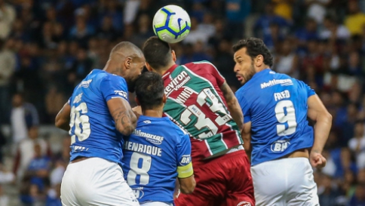 Fluminense x Cruzeiro: reencontros, gol de Marcelo e bicicleta de João  Pedro marcam jogo da Copa do Brasil - ISTOÉ Independente