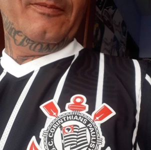 nova camisa do corinthians 2