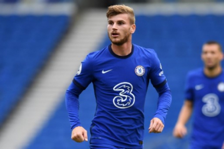 VÍDEO: Timo Werner Marca Seu Primeiro Gol Com A Camisa Do Chelsea | LANCE!