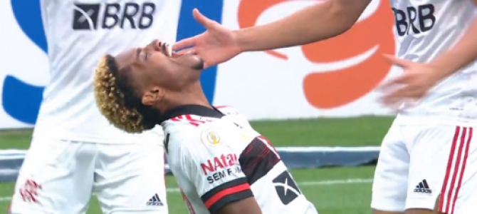 Video Os Cinco Gols Do Flamengo Na Goleada Historica Sobre O Corinthians Lance