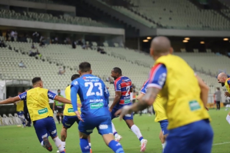 Video Veja O Gol Da Vitoria Do Fortaleza Contra O Ceara Na Final Do Campeonato Cearense Lance