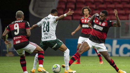 Flamengo X Palmeiras - Veja O Historico De Jogos Entre ...