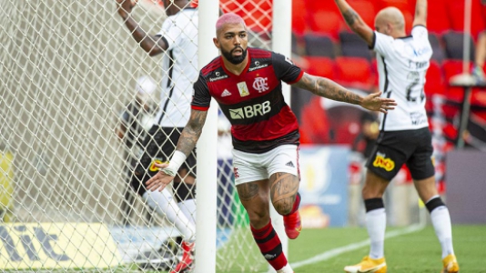 Video Veja Os Gols Da Vitoria Do Flamengo Sobre O Corinthians No Maracana Lance