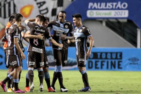 Corinthians Encerra Jejum E Bate O Santos Na Vila Belmiro Pelo Paulistao Lance