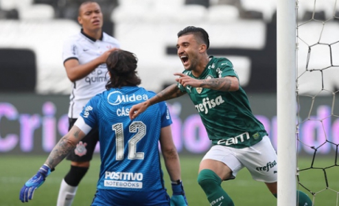 Video Palmeiras Bate O Corinthians E Vai A Final Assista Aos Gols Lance