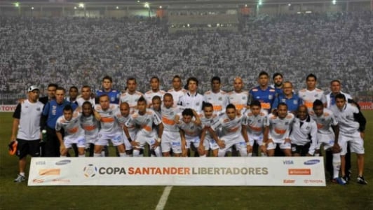Santos 2011