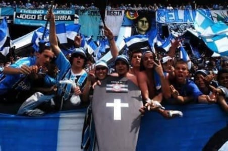 Que ano foi que o Grêmio rebaixou o Corinthians?