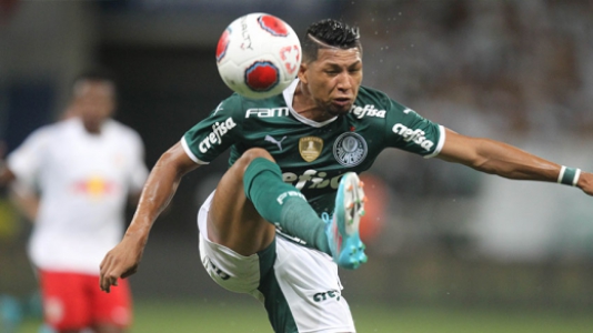 Palmeiras x RB Bragantino