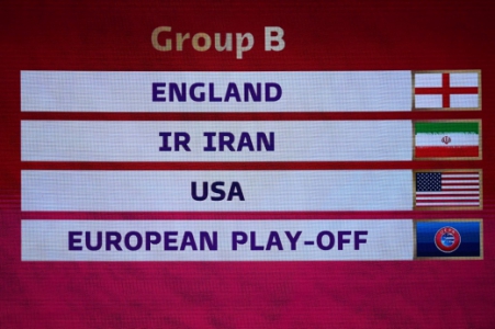 Guia da Copa: Grupo B tem Inglaterra favorita e segunda vaga bem
