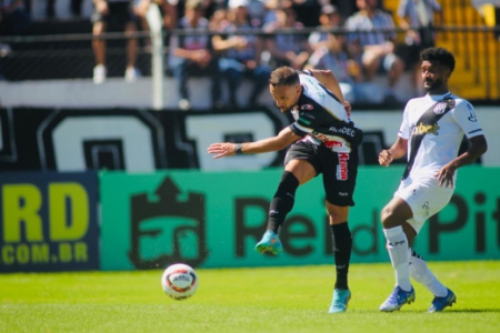 Operário-PR x Ponte Preta - Campeonato Brasileiro Série B