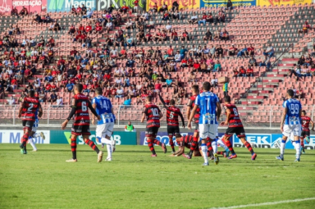 Ituano x CSA - Campeonato Brasileiro Série B