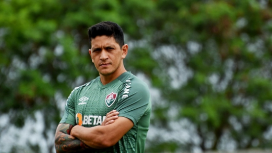 Cano - Fluminense