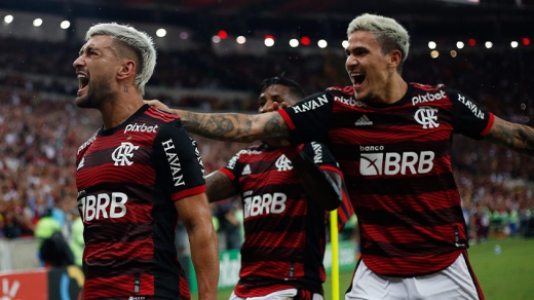 Qual foi o placar do Flamengo ontem no Maracanã?