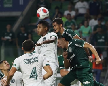 Palmeiras x Goiás - Copinha