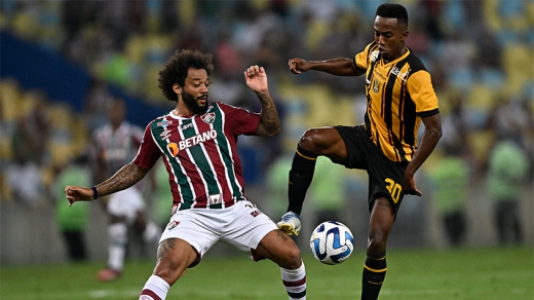 Fluminense x The Strongest