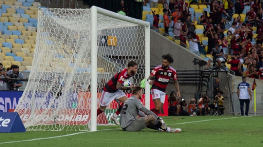 Flamengo x Botafogo