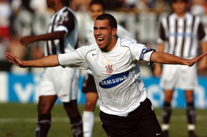 Tevez Se Anima Com Chance De Rever O Timao Tenho Lindas Recordacoes Lance