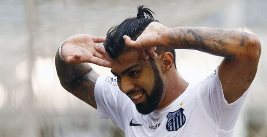 Gabigol Fala De Parceria Com Oliveira E Reafirma Sonho De Libertadores ...