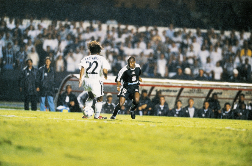 Campanha Do Corinthians No Mundial 2000 Corinthians Reforca Campanha De Prevencao Ao Coronavirus Lance