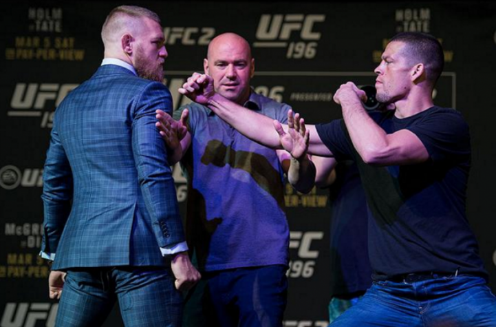 UFC 202: McGregor Faz Previsão Para Revanche Com Nate Diaz | LANCE!