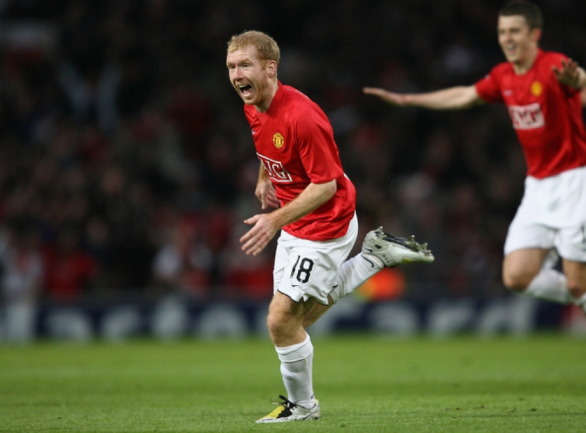 Ídolo Do Manchester United Paul Scholes Assumirá O Salford City Lance