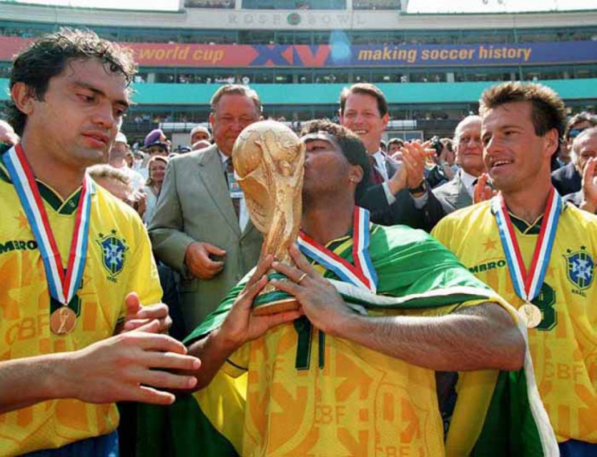 Romario Relembra Carreira E Revela Eu Jamais Teria Sido Chamado Para A Copa Do Mundo De 1994 Lance