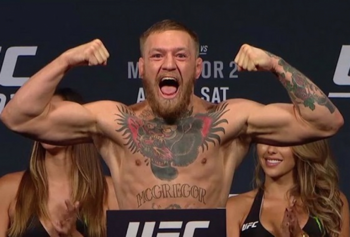 McGregor Fatura Cachê Recorde De Quase R$ 10 Milhões No UFC 202 | LANCE!