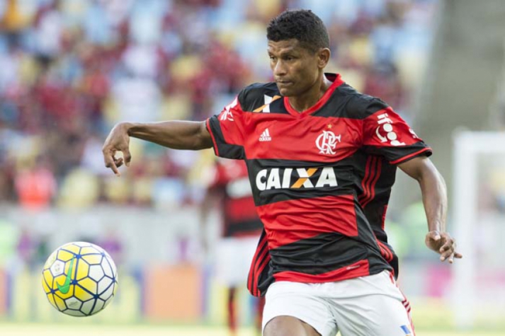 Flamengo x Santos - Márcio Araújo
