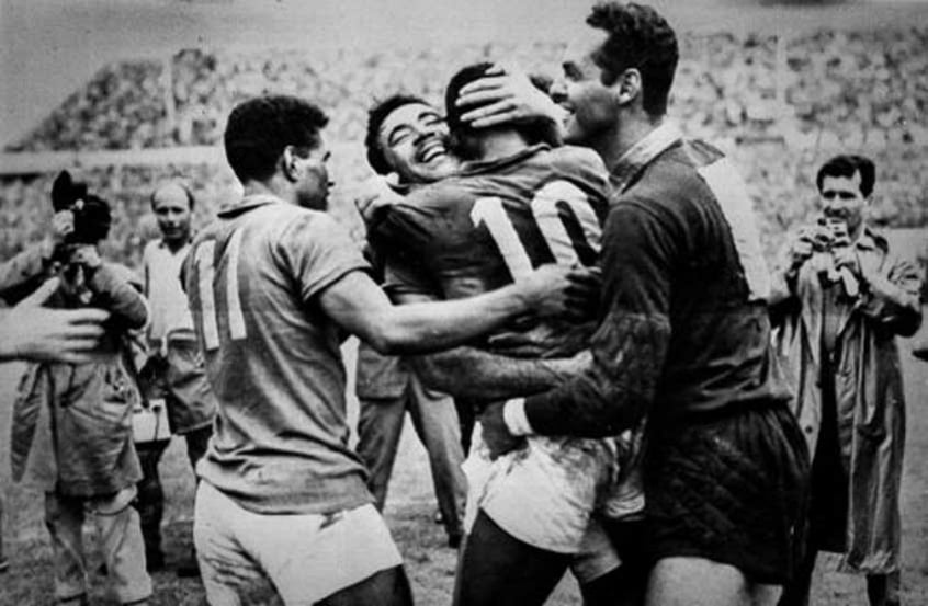 16/07/1950 - Brasil 1 x 2 Uruguai - Três Pontos