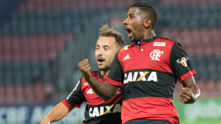 Flamengo x Avai